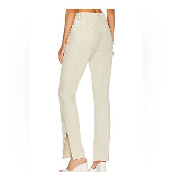 GRLFRND Harlow High Rise Boot with Slit in Rodeo 25 - Picture 2 of 6